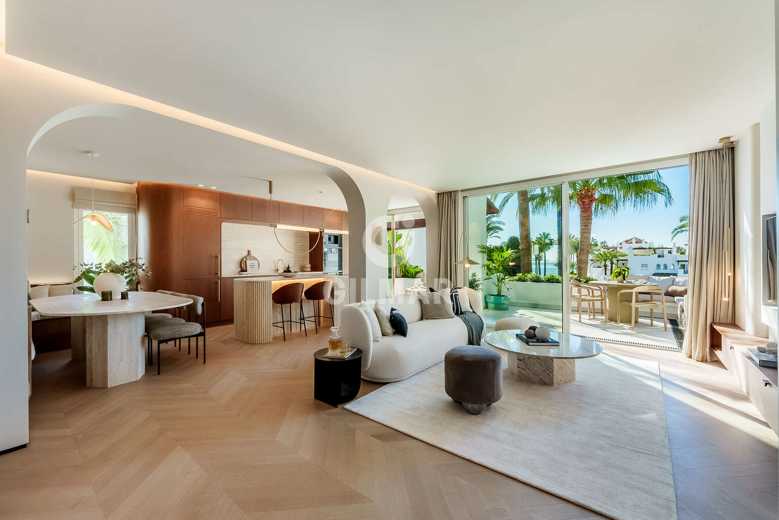 Property slider Gilmar