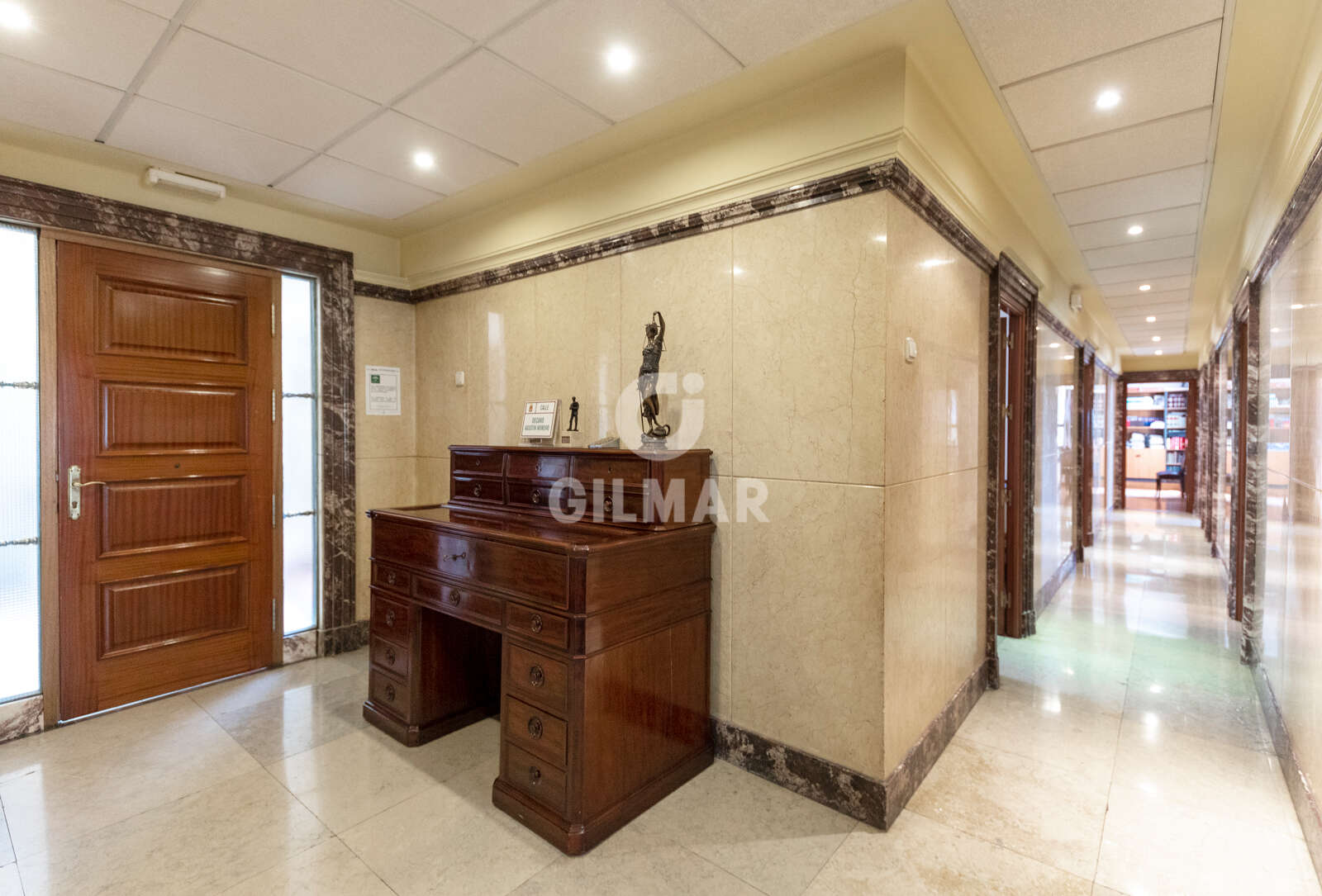 Property slider Gilmar