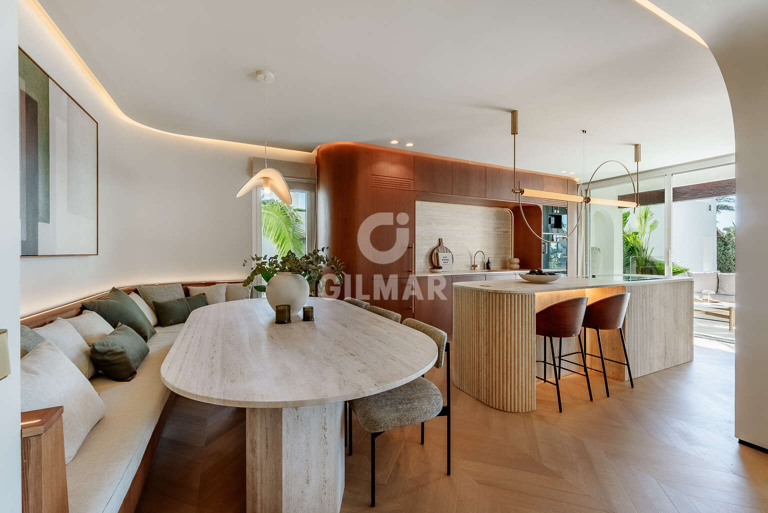 Property slider Gilmar