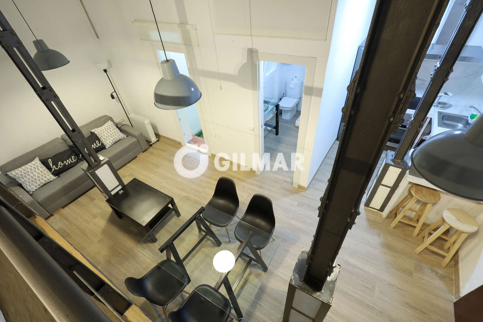 Property slider Gilmar