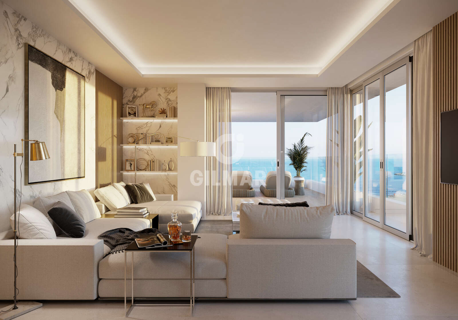 Property slider Gilmar