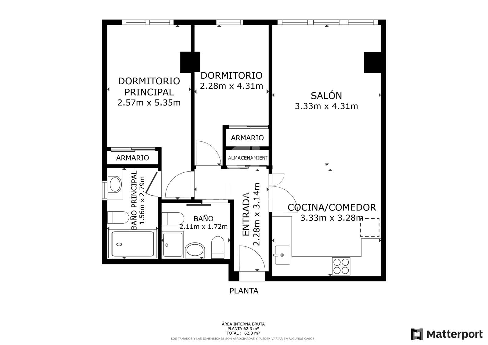 Property slider Gilmar