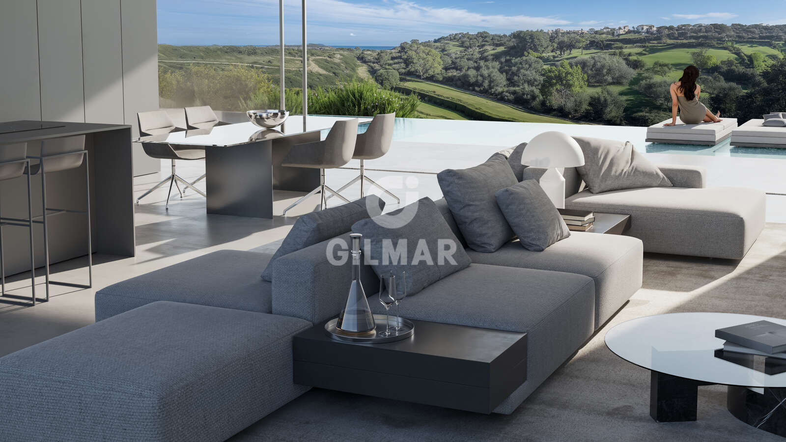 Property slider Gilmar