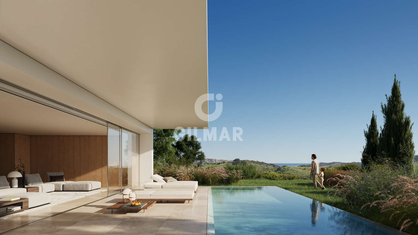 Property slider Gilmar