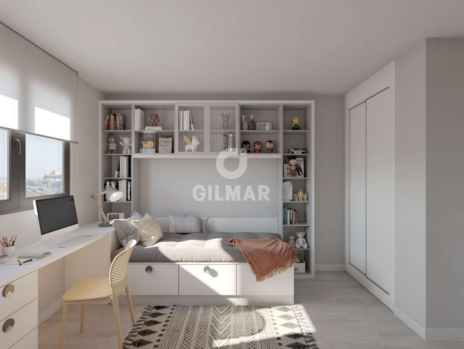 Property slider Gilmar