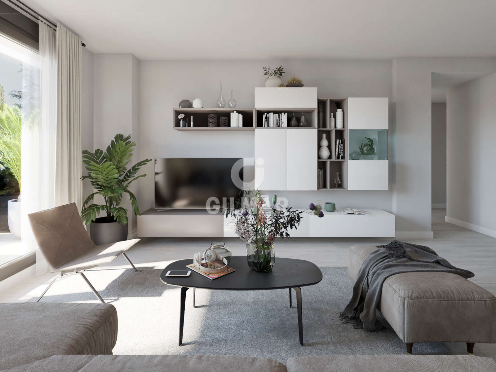 Property slider Gilmar