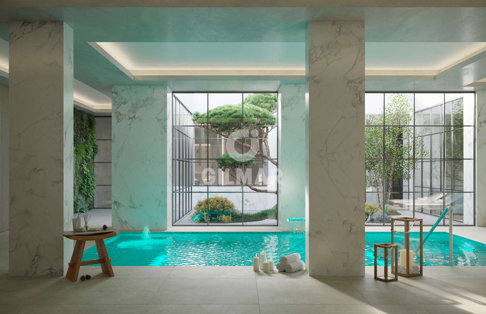 Property slider Gilmar