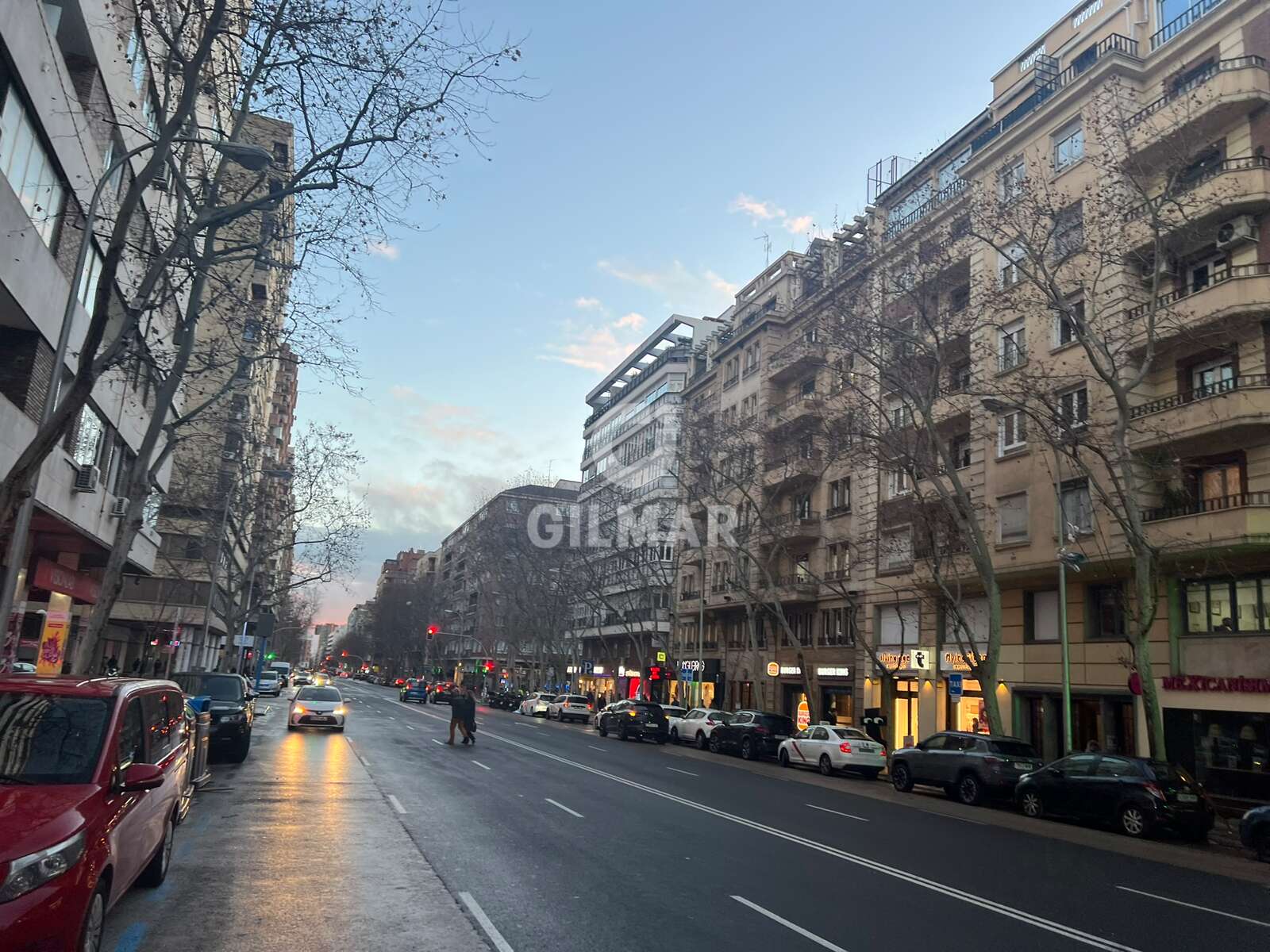 Property slider Gilmar