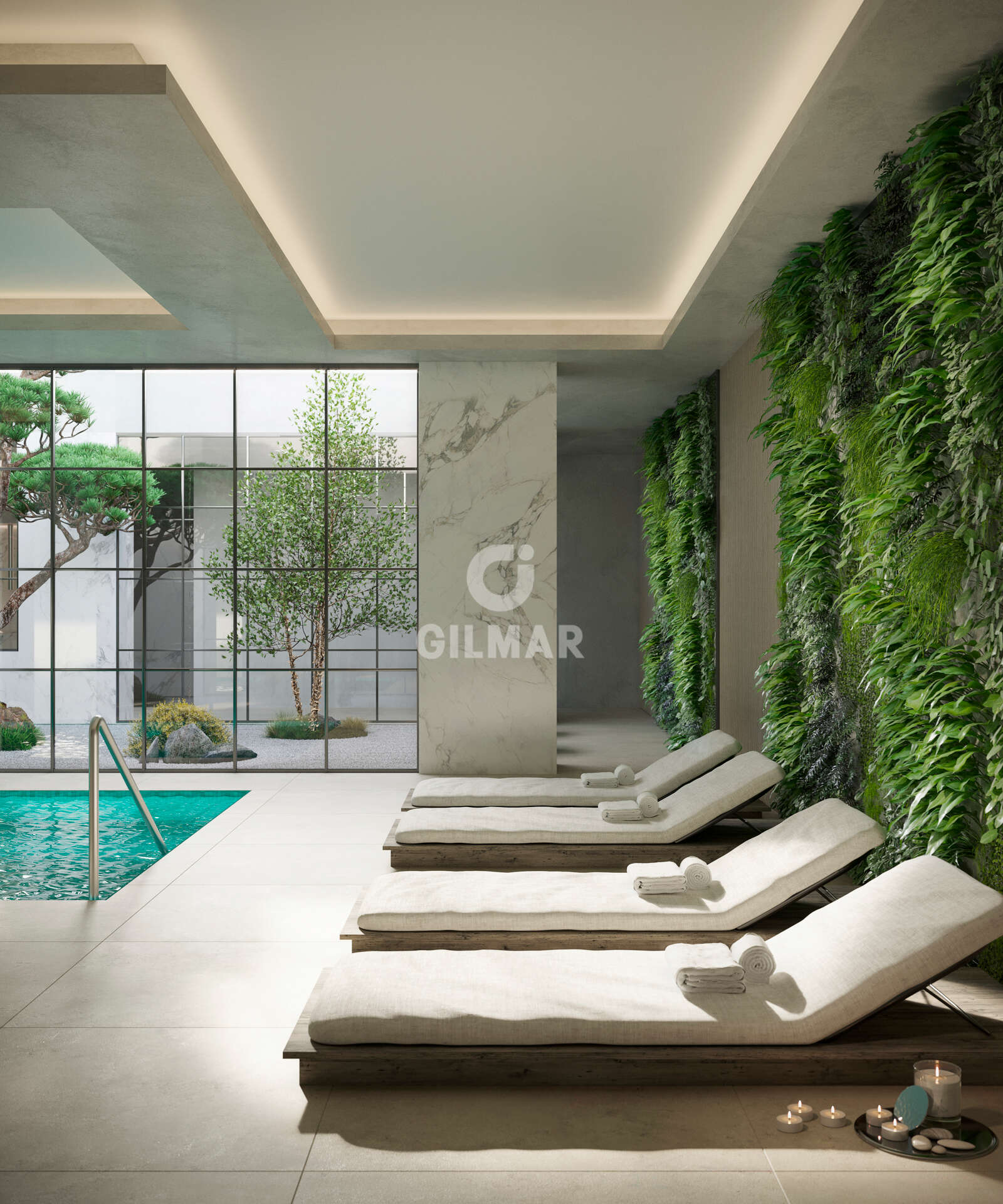 Property slider Gilmar