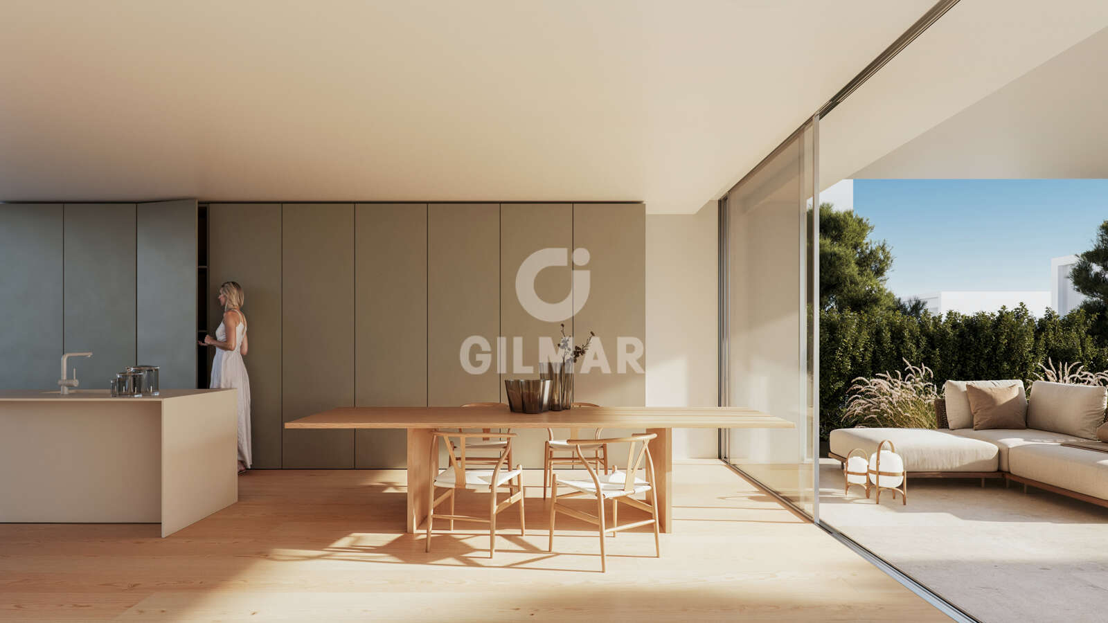 Property slider Gilmar