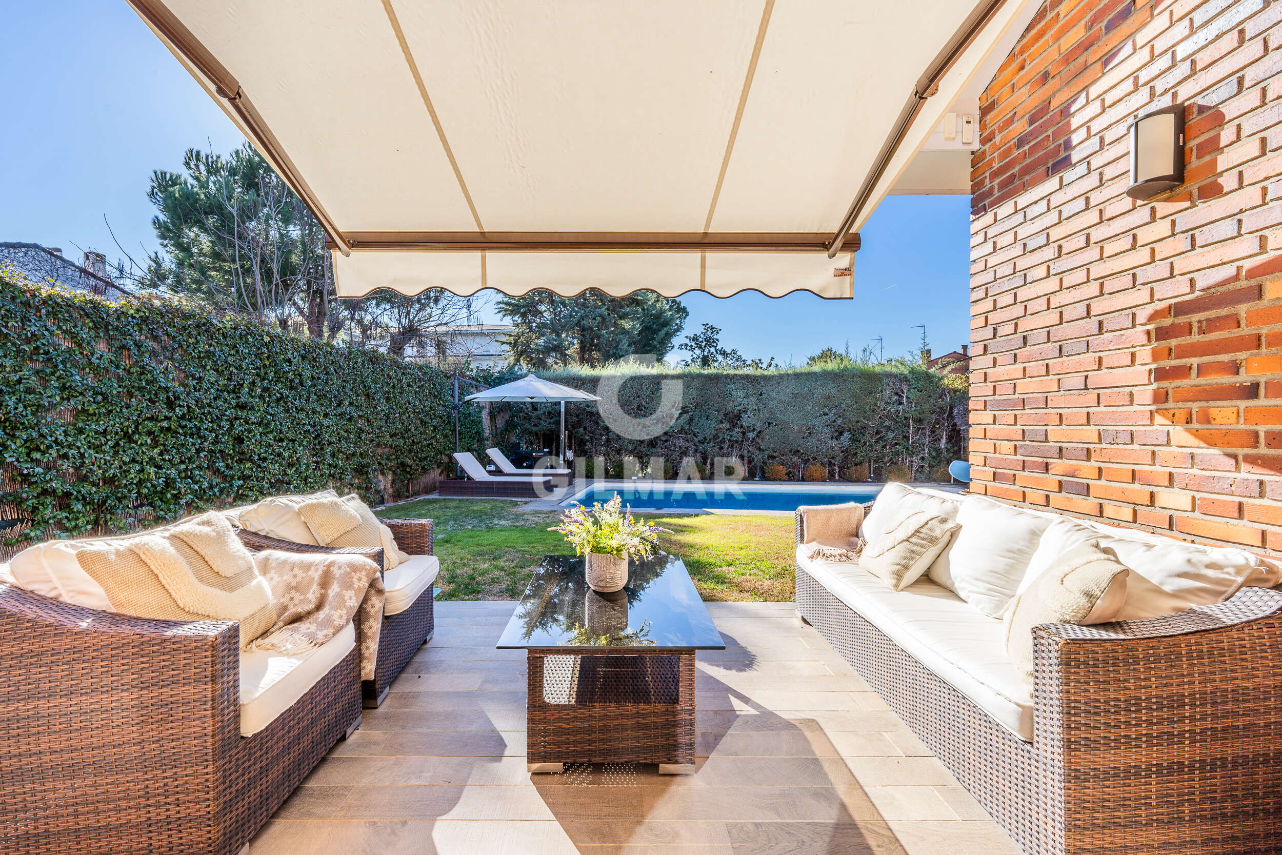 Chalet Independiente en venta en La Moraleja – Madrid | Gilmar