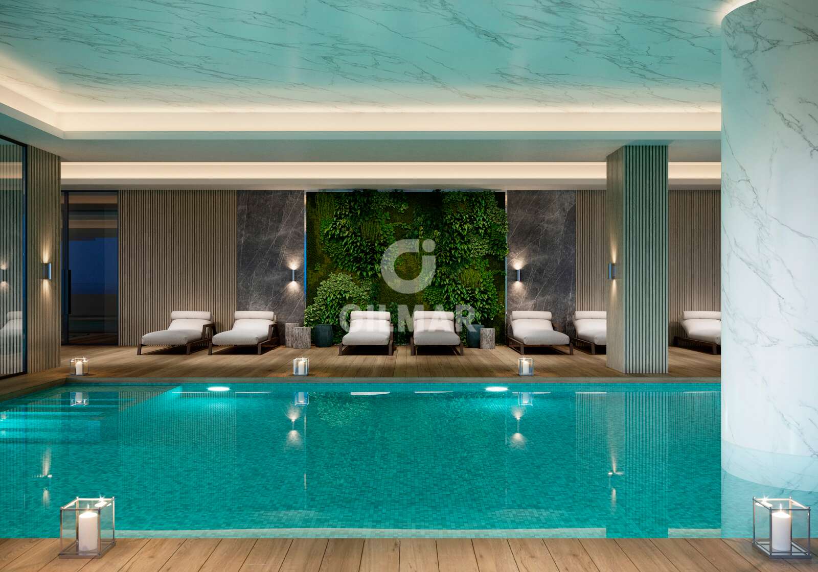 Property slider Gilmar