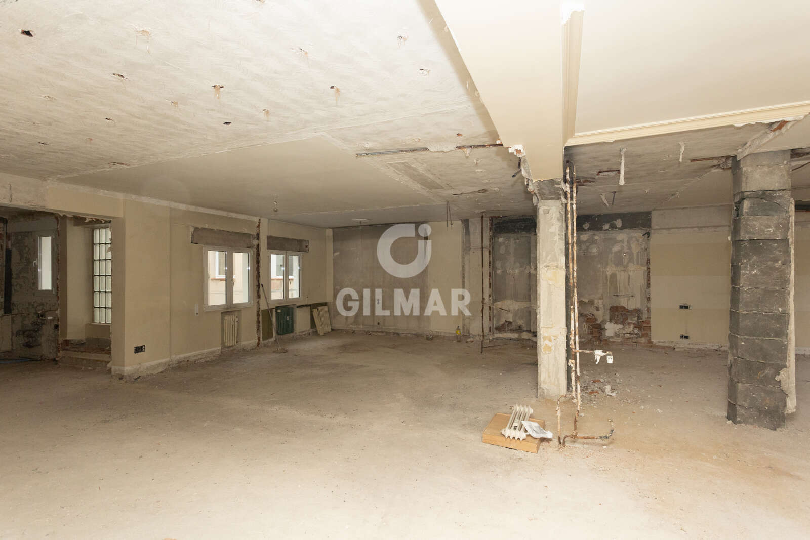 Property slider Gilmar