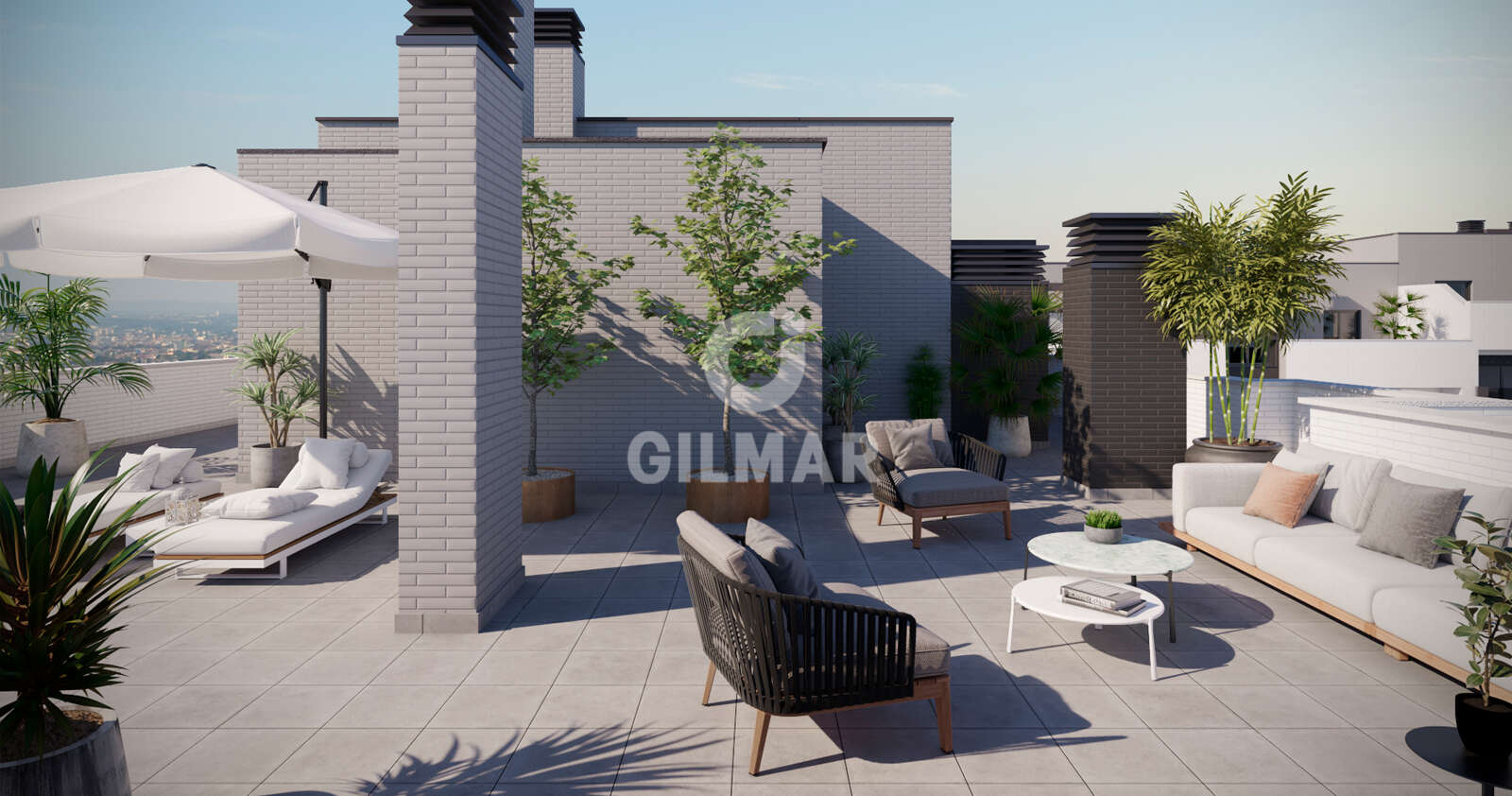 Property slider Gilmar