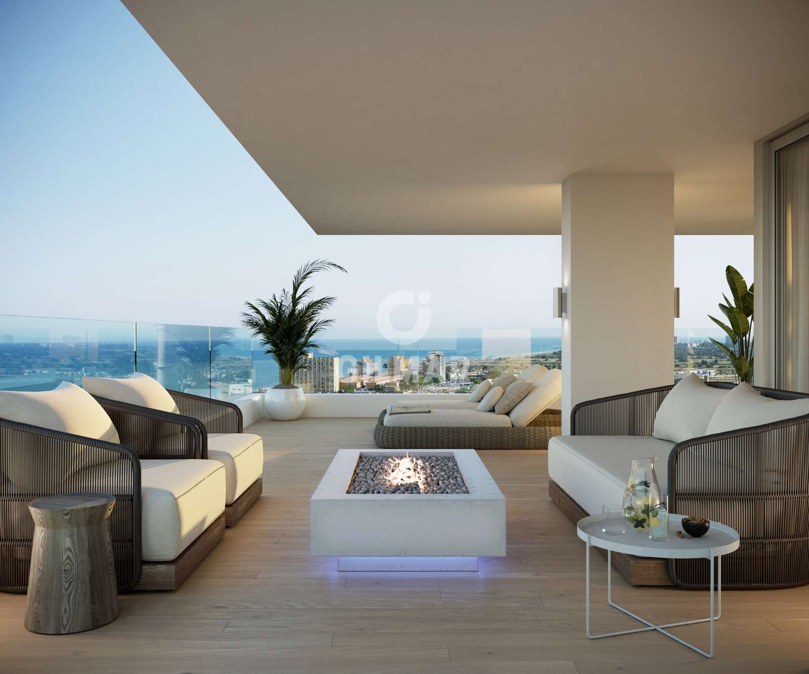 Property slider Gilmar