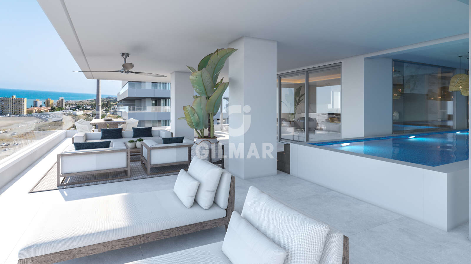 Property slider Gilmar