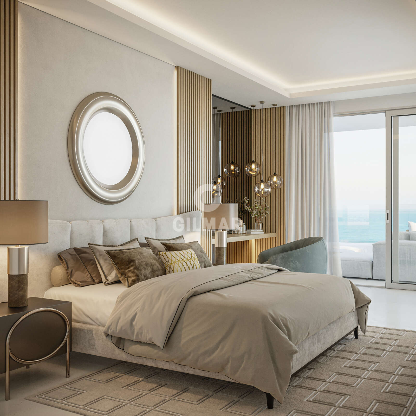 Property slider Gilmar