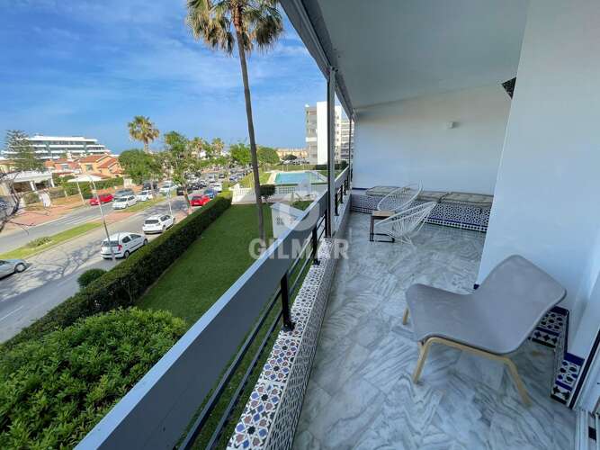 Flat for rent in Torremolinos – Málaga | Gilmar Consulting
