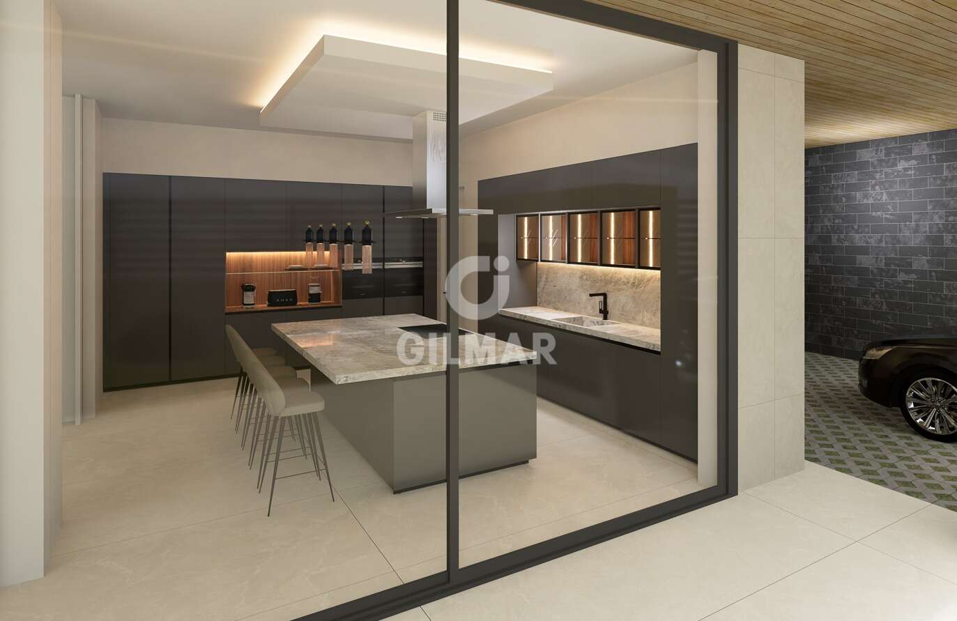 Property slider Gilmar