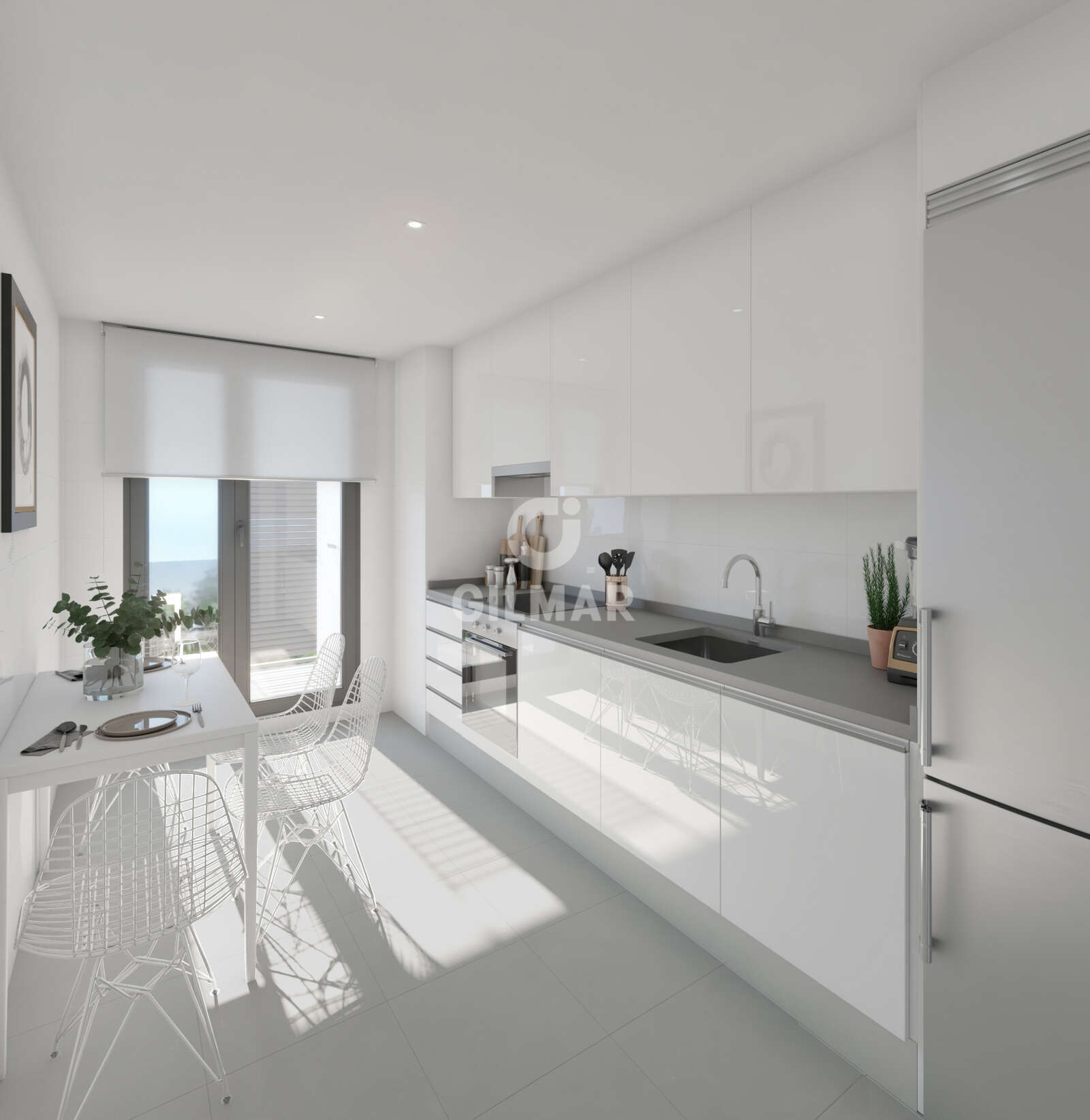 Property slider Gilmar