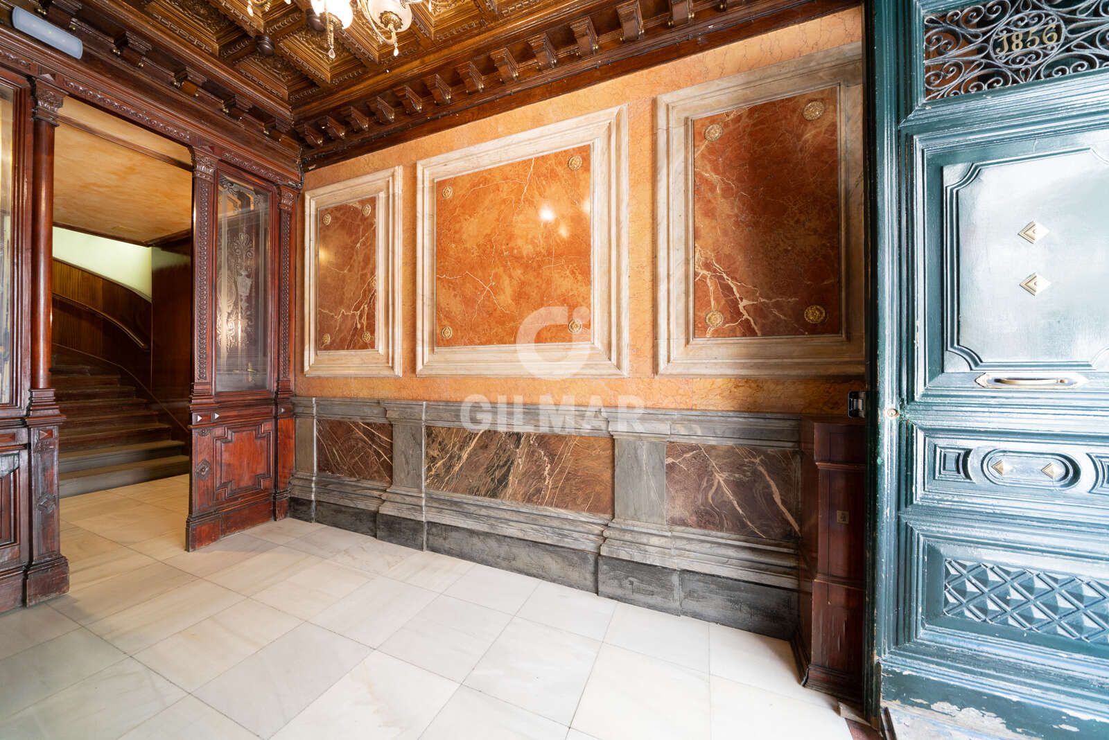 Property slider Gilmar