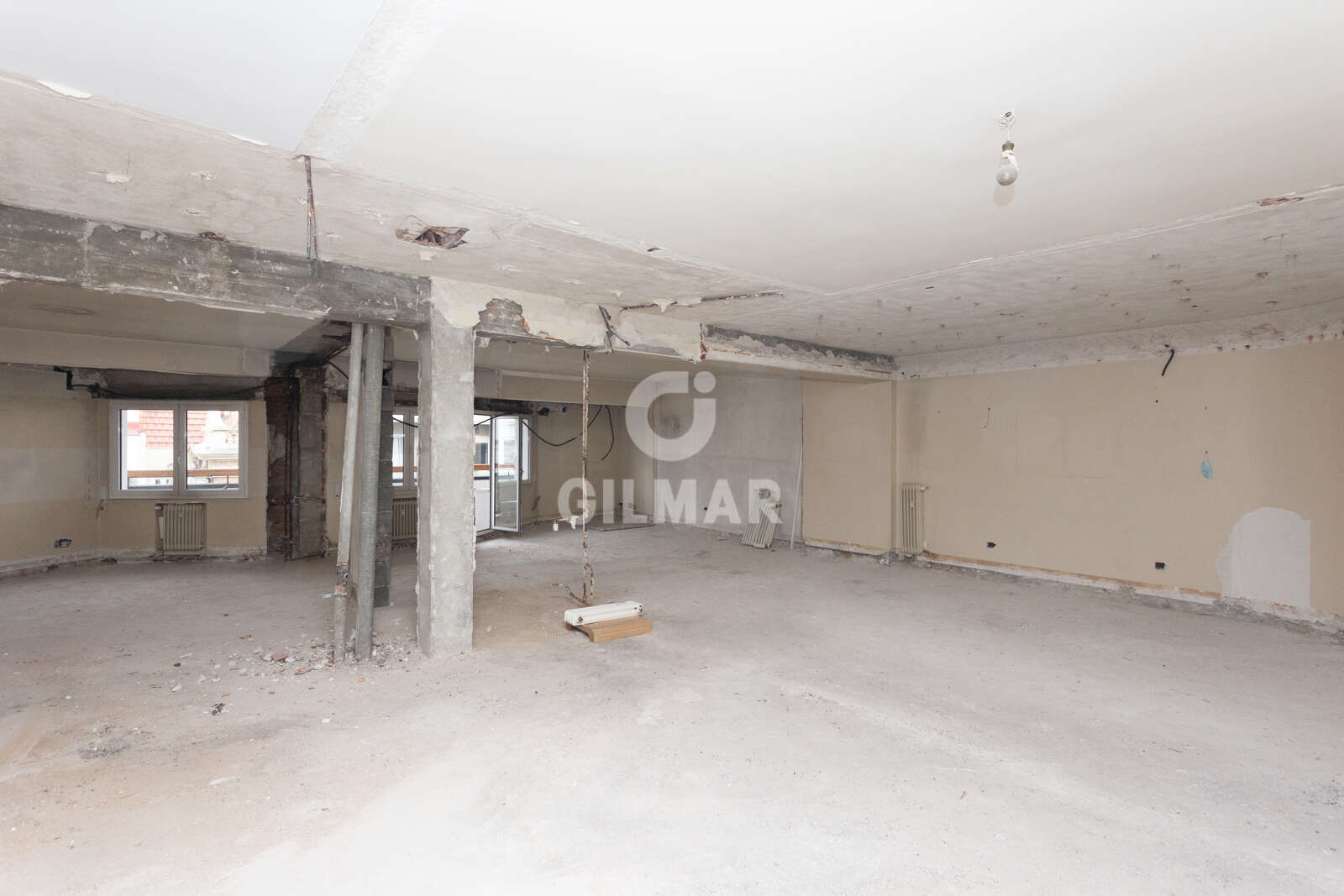 Property slider Gilmar