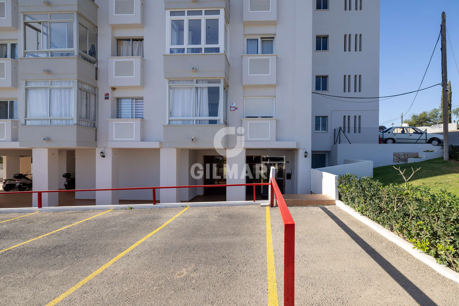 Property slider Gilmar