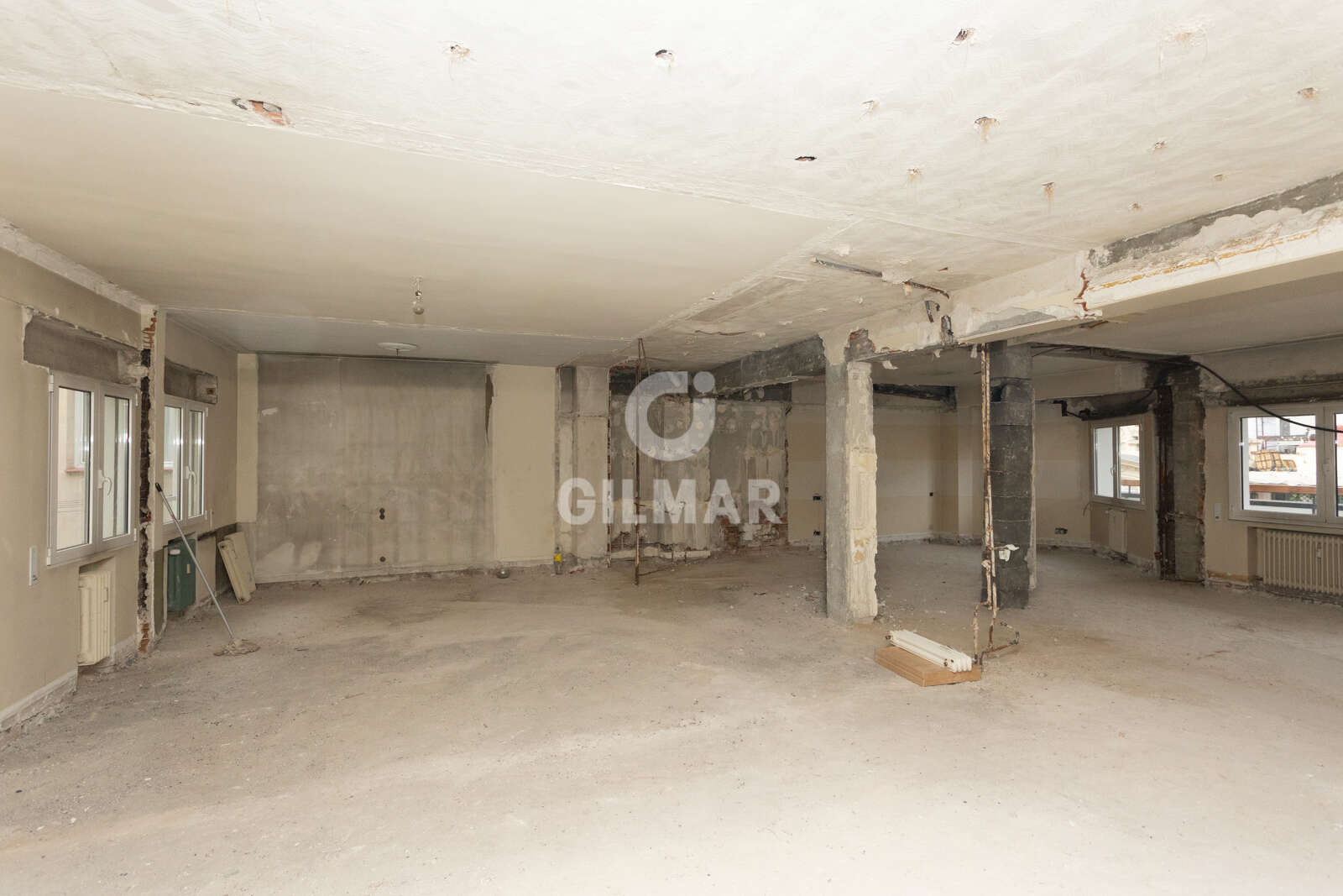 Property slider Gilmar