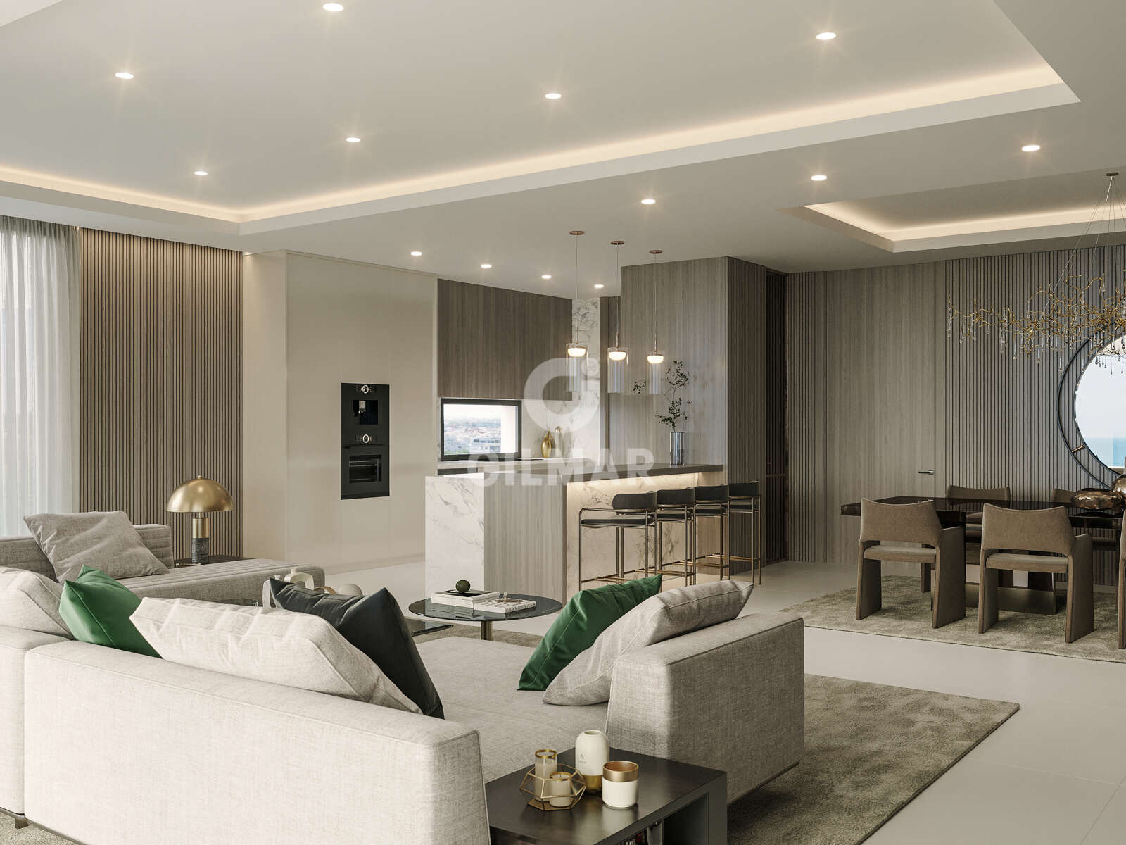 Property slider Gilmar