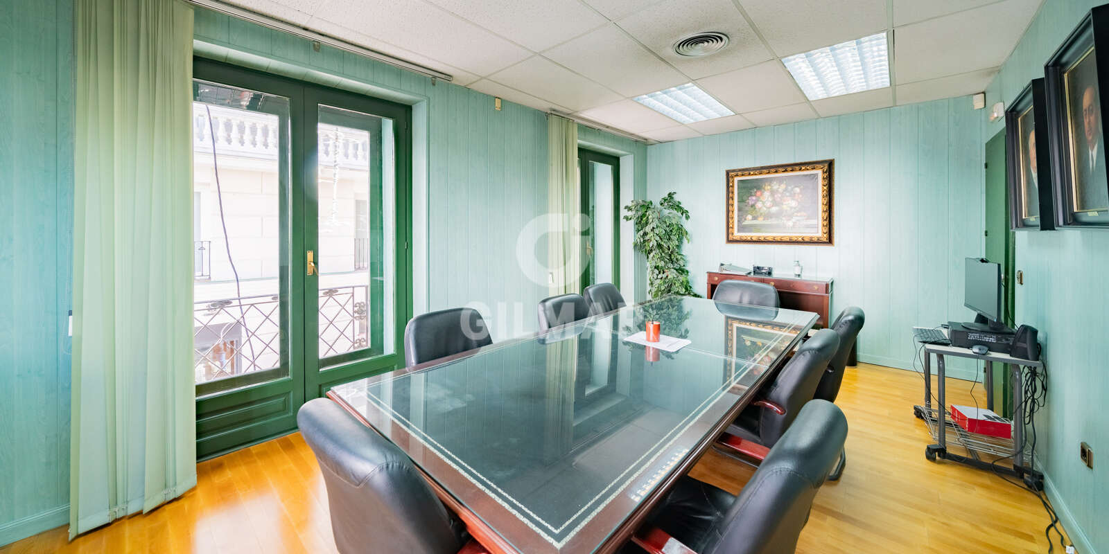 Property slider Gilmar