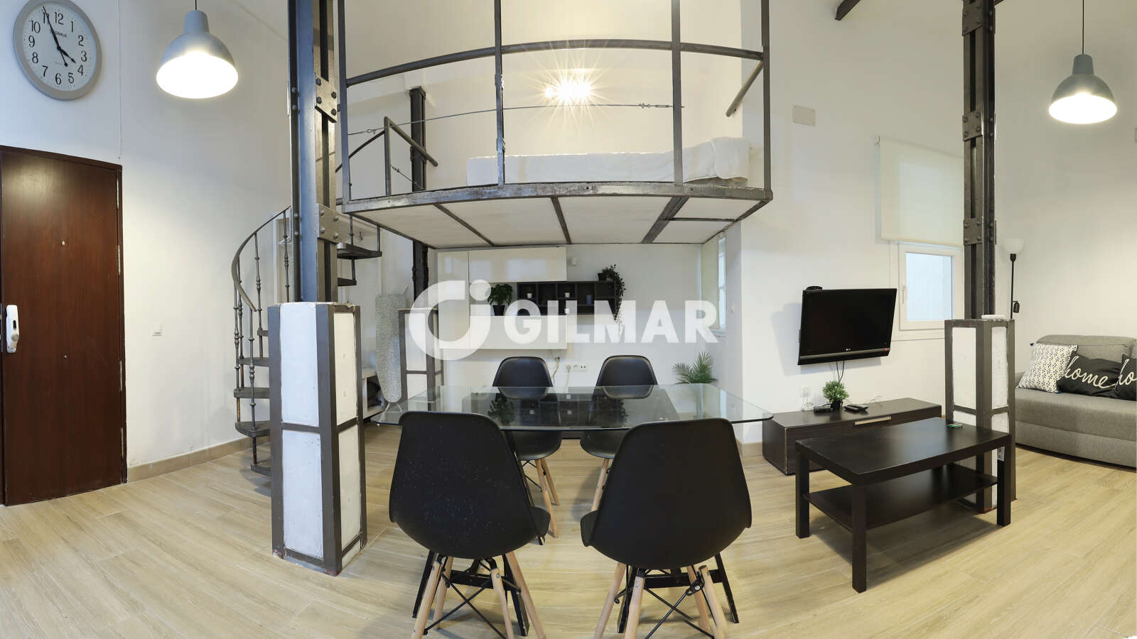 Property slider Gilmar