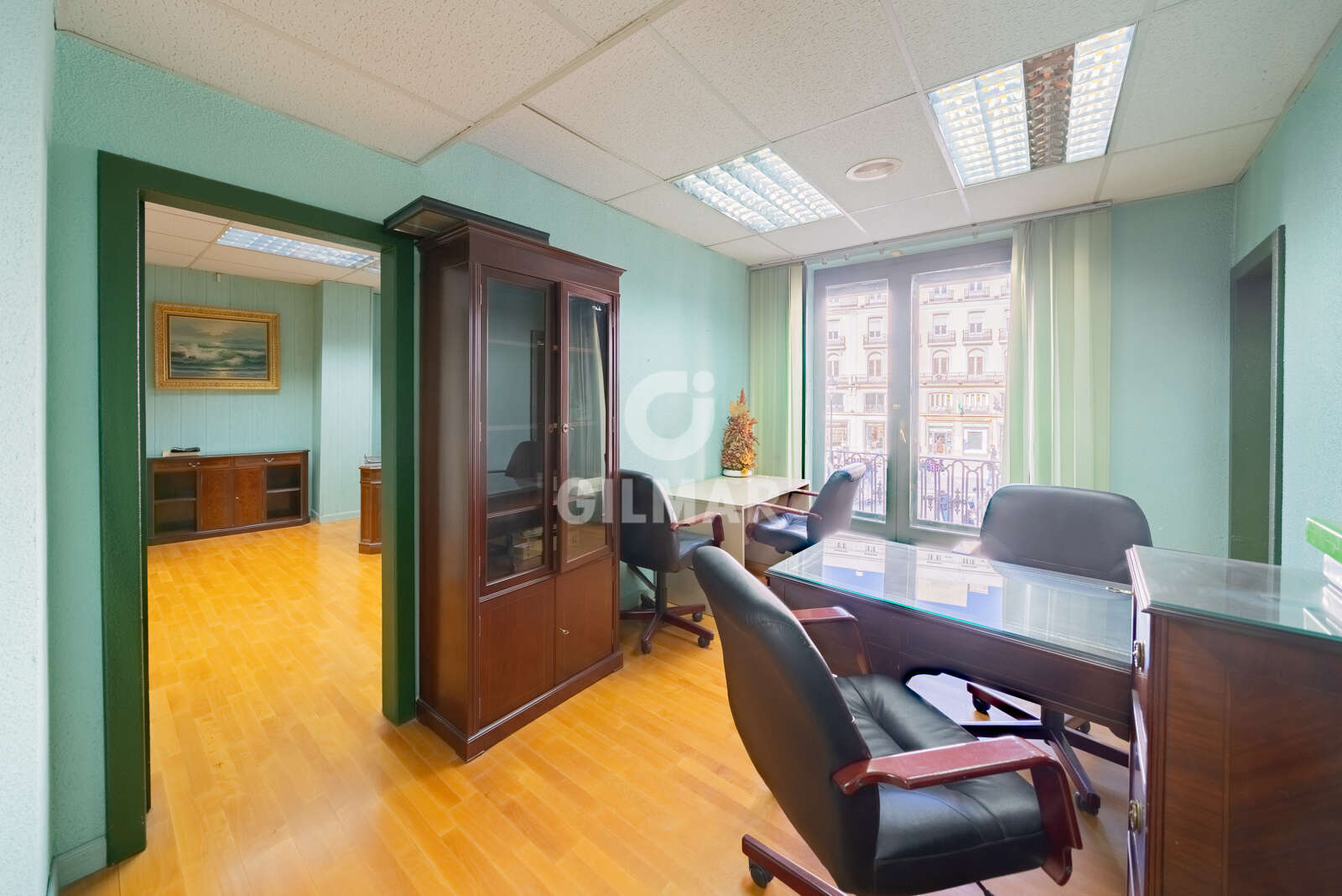 Property slider Gilmar