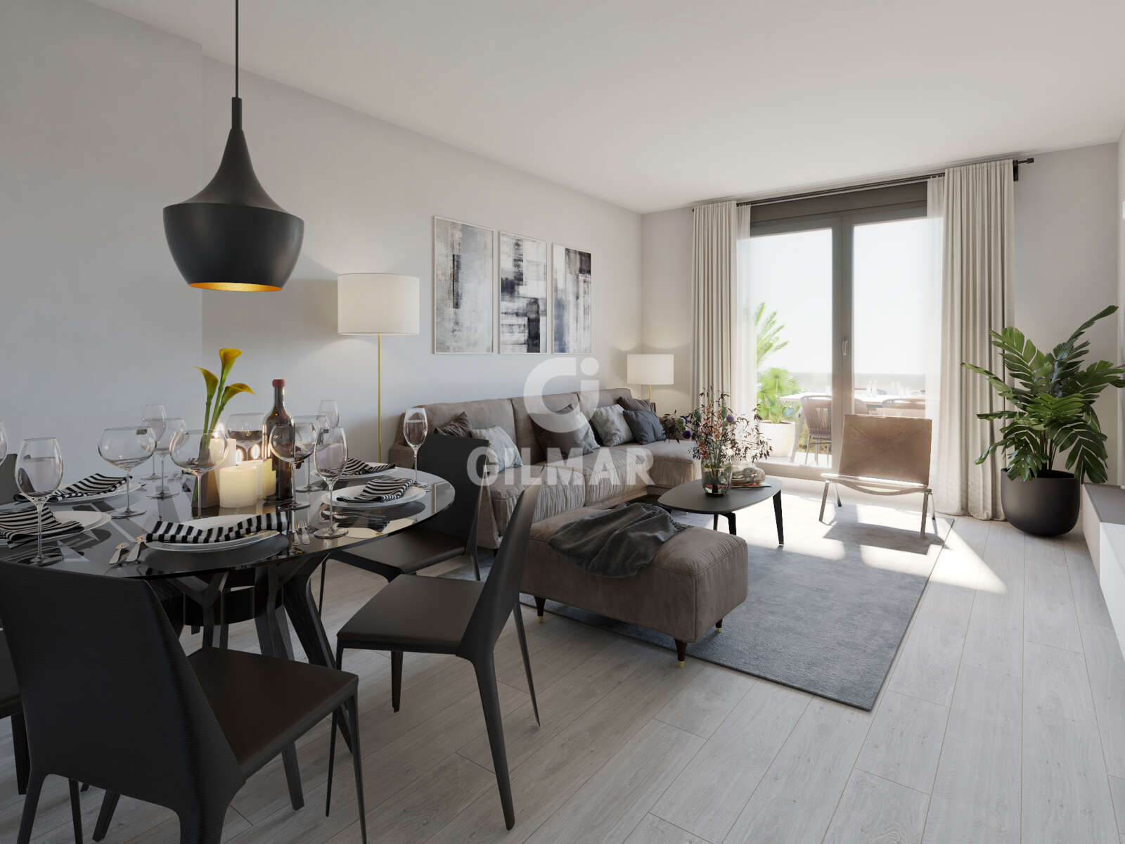 Property slider Gilmar