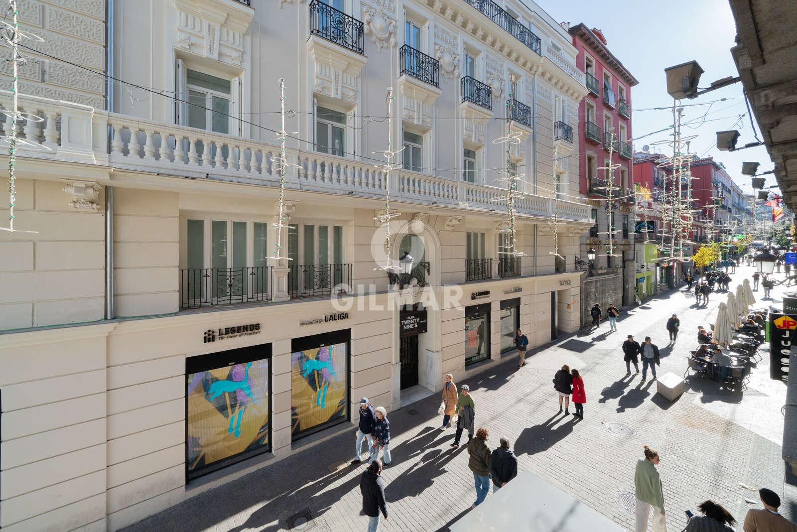 Property slider Gilmar