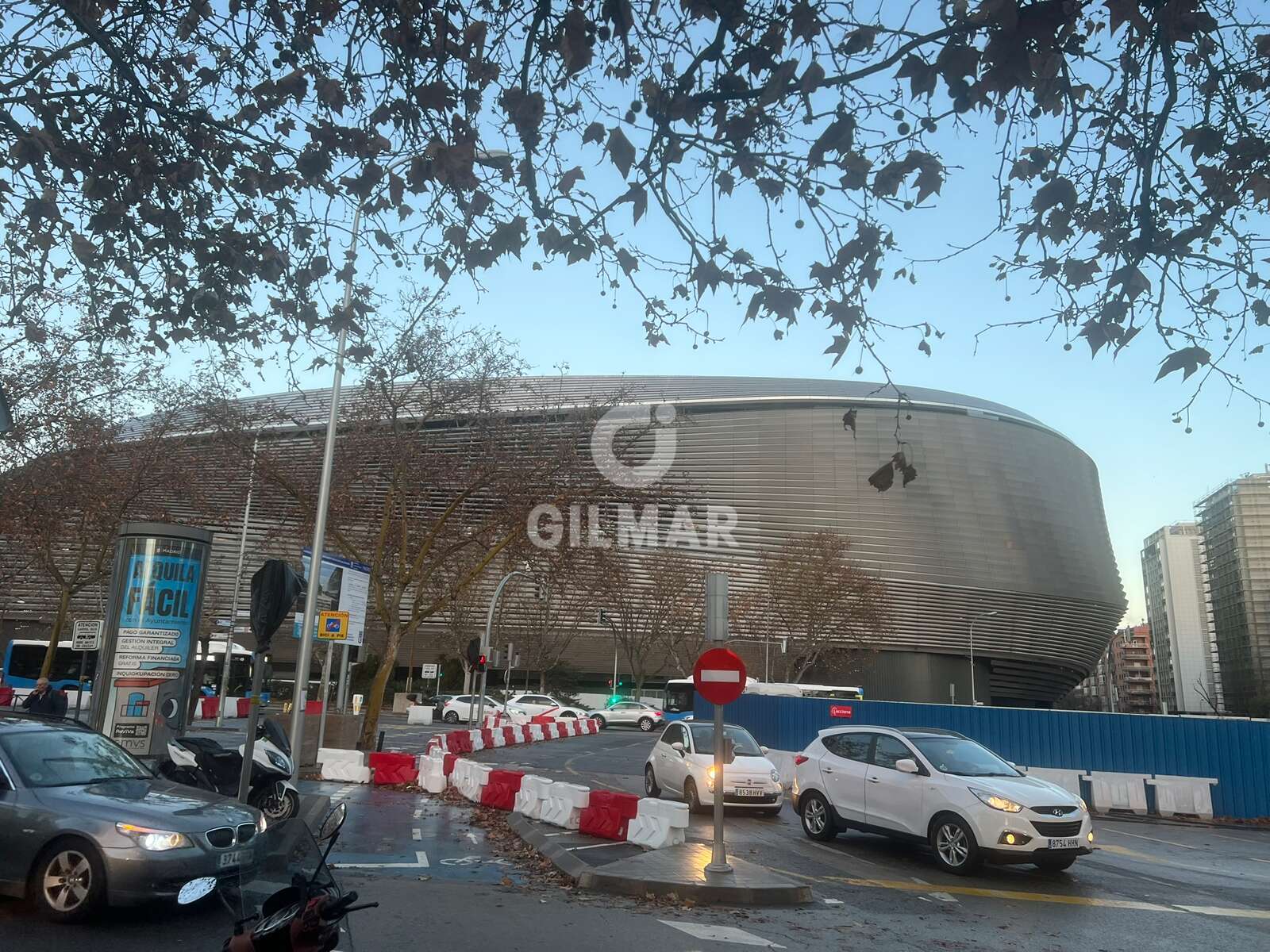Property slider Gilmar
