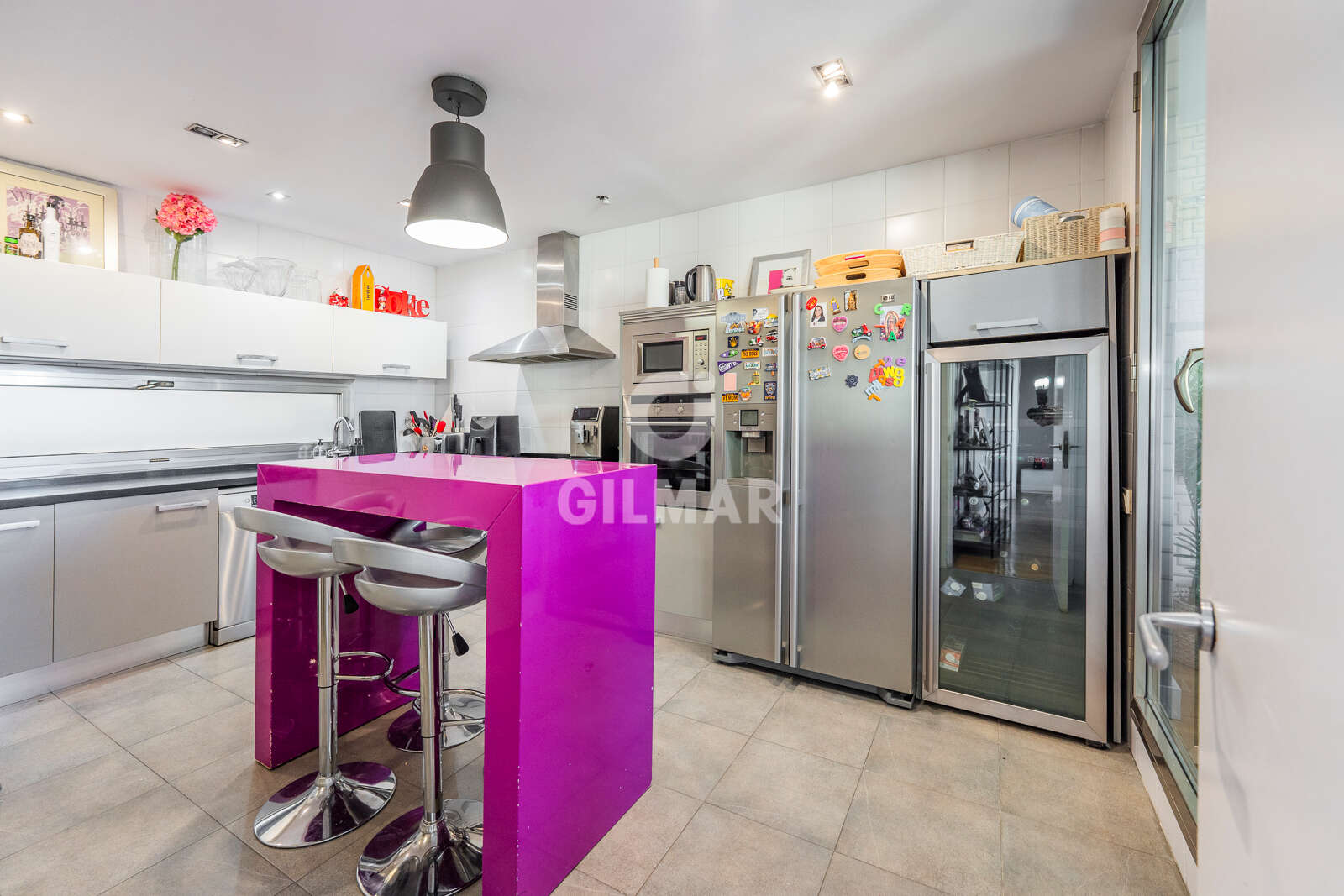 Property slider Gilmar