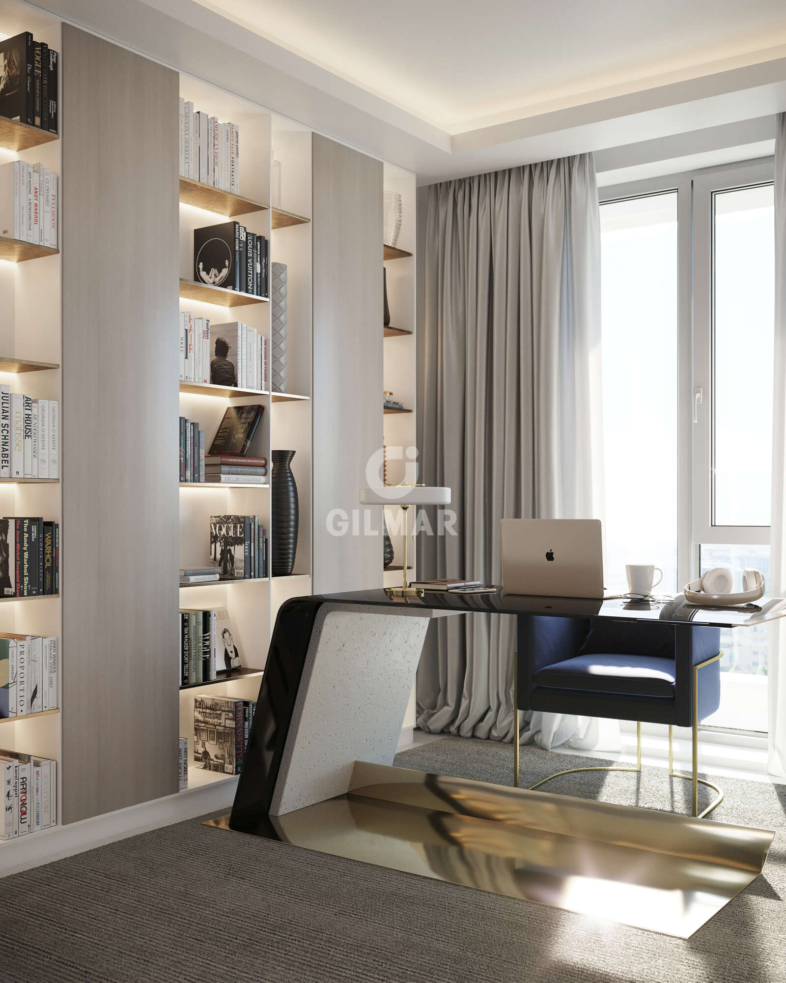 Property slider Gilmar