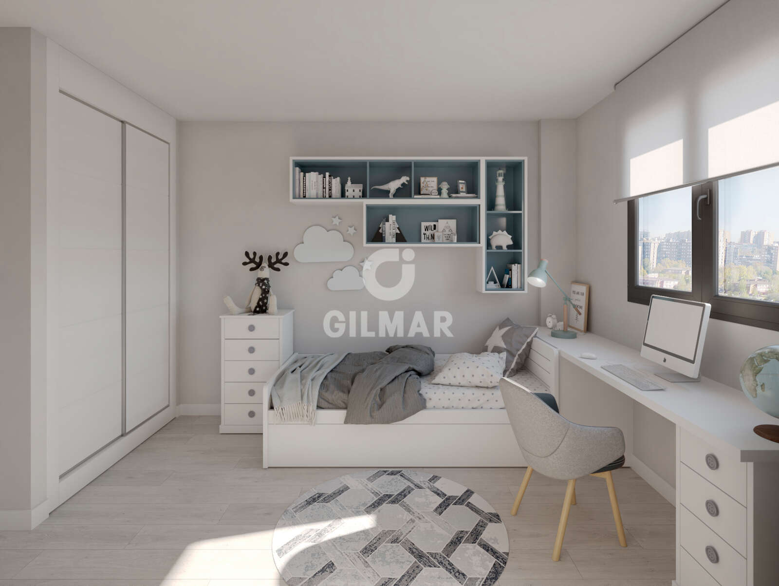 Property slider Gilmar