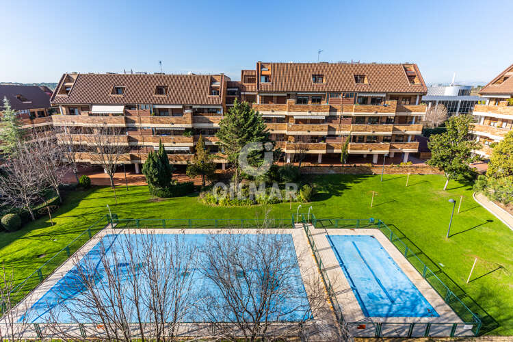 Piso en alquiler en Pozuelo de Alarcón – Madrid | Gilmar Consulting