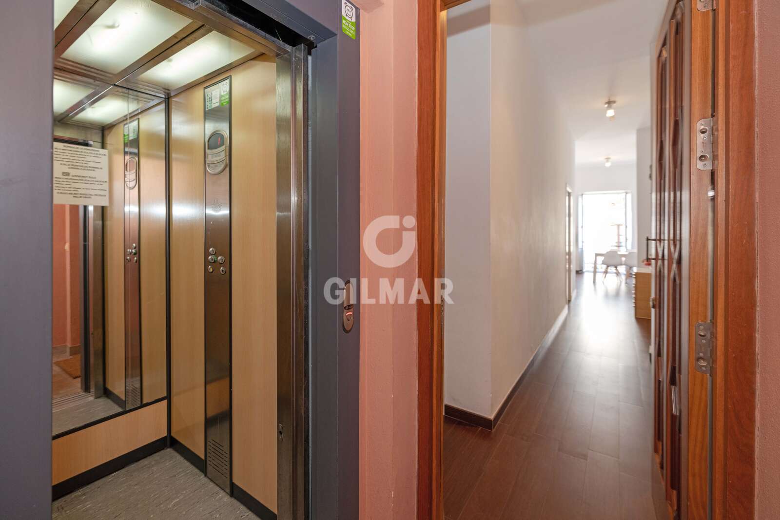 Property slider Gilmar