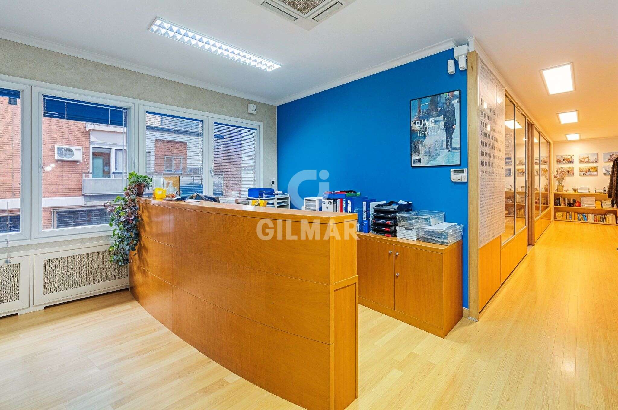 Office Accommodation in Madrid