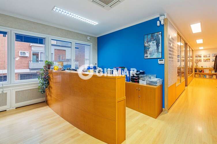 Office for sale in Quintana – Madrid | Gilmar Consulting Inmobiliario