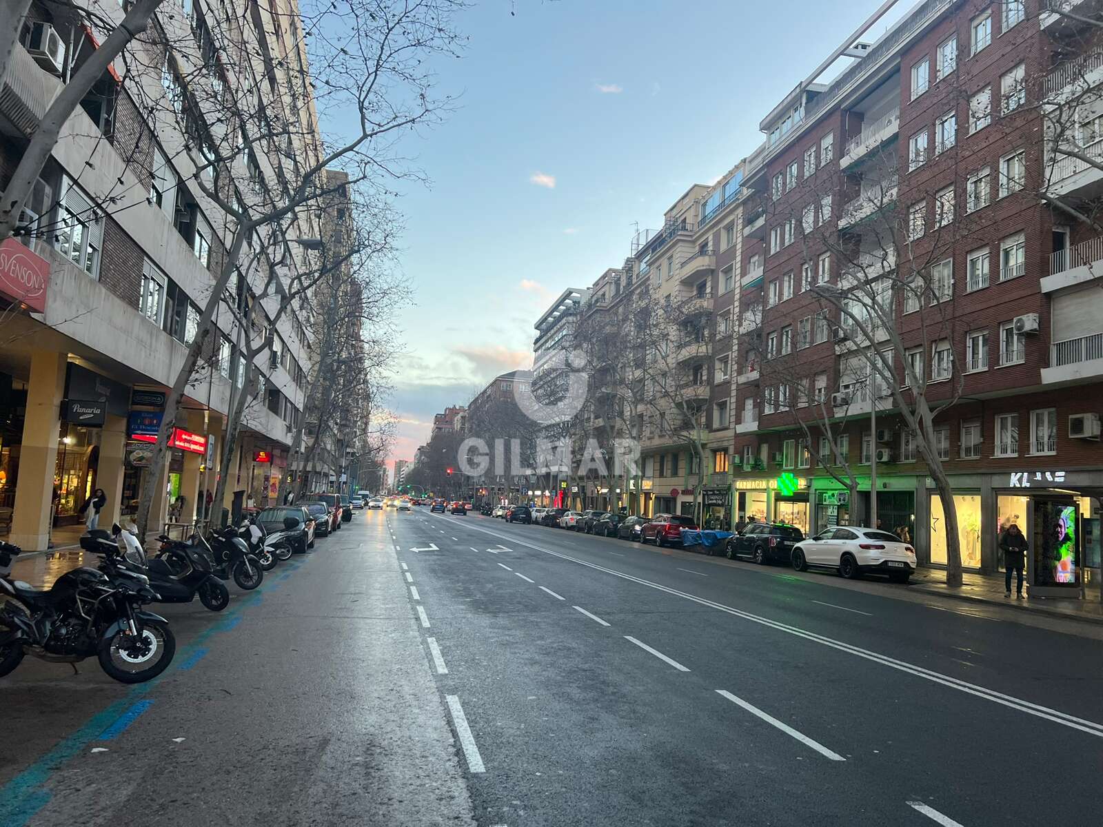 Property slider Gilmar