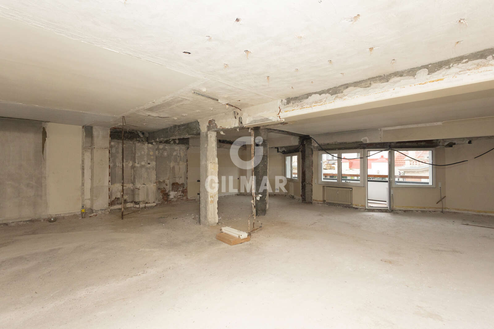 Property slider Gilmar