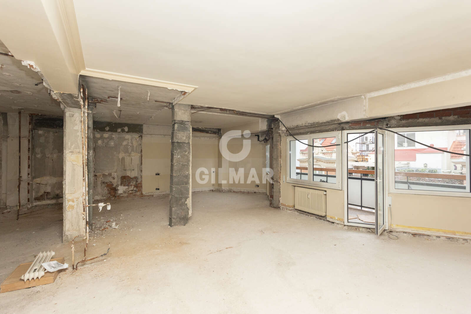 Property slider Gilmar