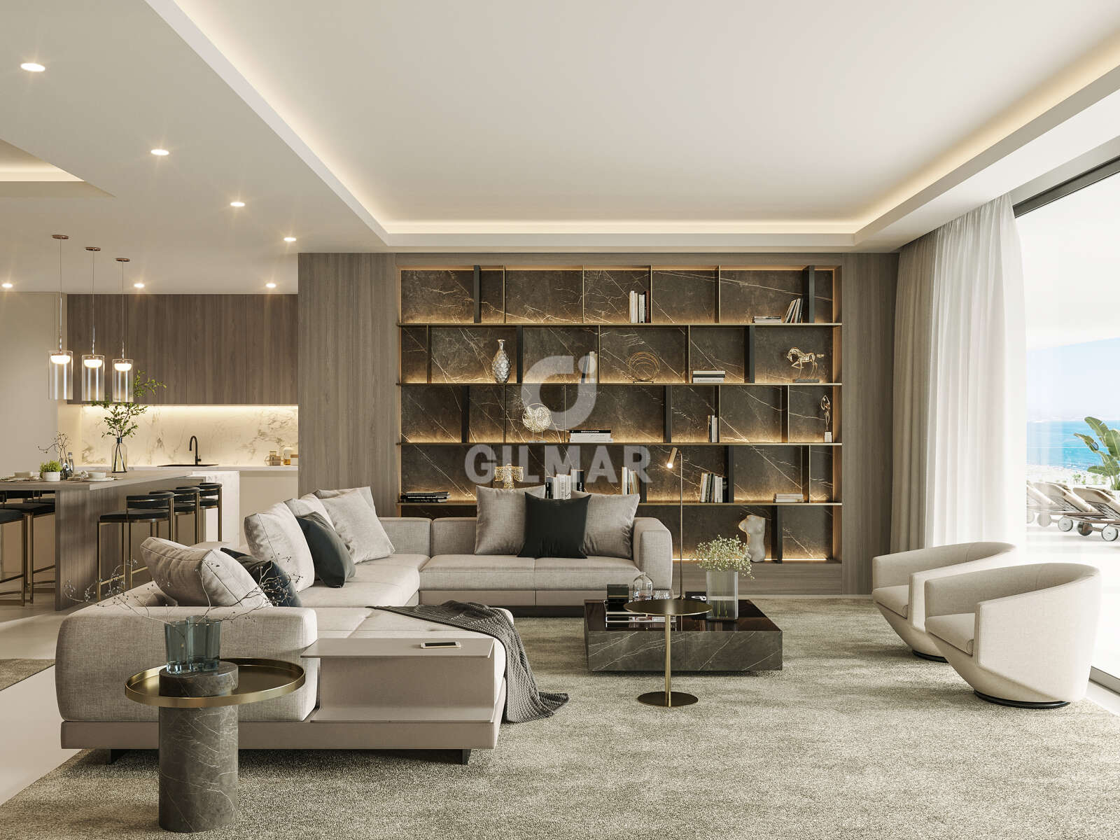 Property slider Gilmar