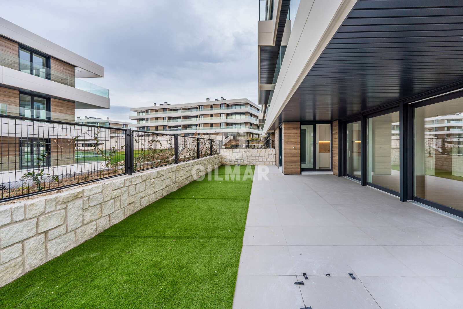 Property slider Gilmar