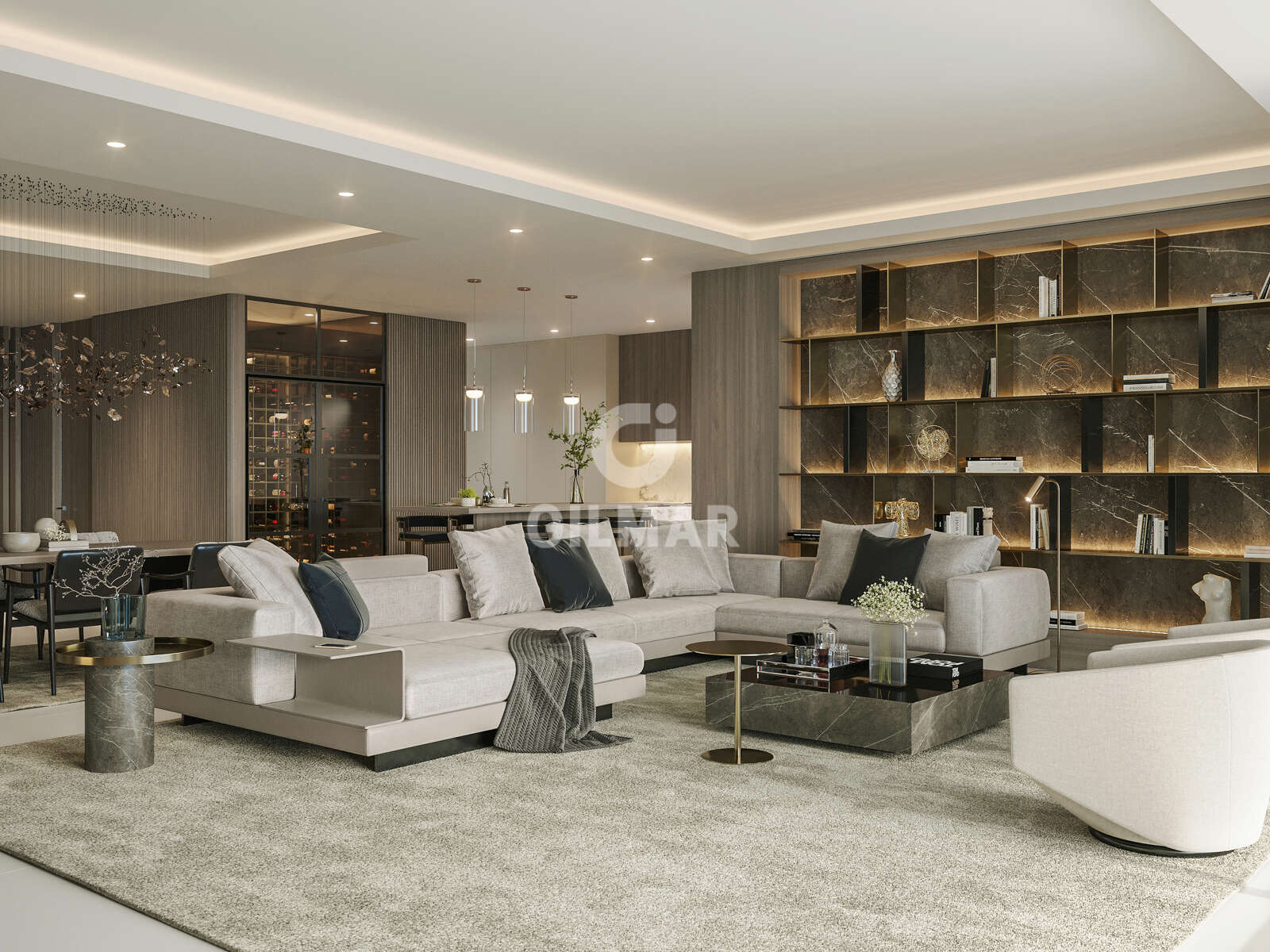 Property slider Gilmar