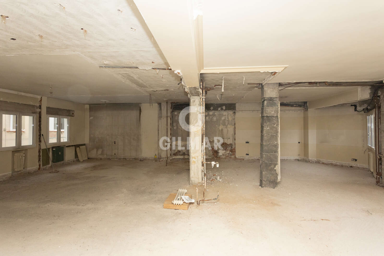 Property slider Gilmar