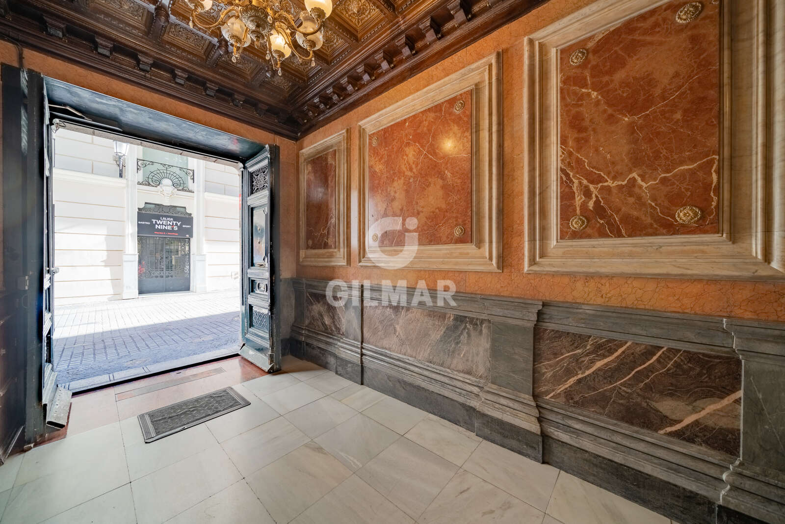Property slider Gilmar